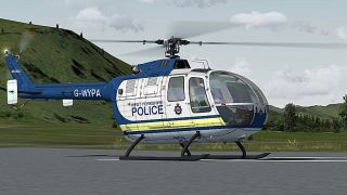 Screenshot 2 — West Yorkshire Police Bo 105