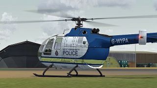 Screenshot 3 — West Yorkshire Police Bo 105