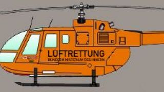 Screenshot 5 — German Luftrettung Bo 105
