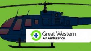Screenshot 4 — Great Western Air Ambulance Bo 105