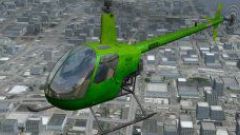 Screenshot 2 — TACSA Robinson R22