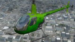 Screenshot 2 — TACSA Robinson R22