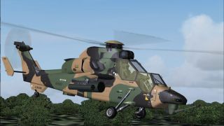 Screenshot 3 — EC-505 Tiger HAP Demo Version