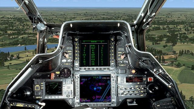 Screenshot 1 — EC-505 Tiger HAP Demo Version