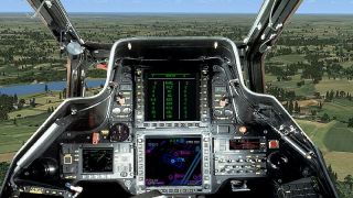 Screenshot 1 — EC-505 Tiger HAP Demo Version