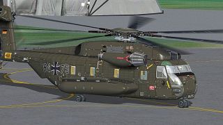 Screenshot 3 — German Army Sikorsky CH-53E
