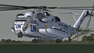 Screenshot 3 — United Nations Sikorsky CH-53