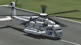 Screenshot 2 — United Nations Sikorsky CH-53