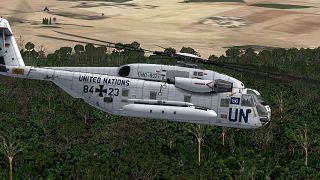 Screenshot 1 — United Nations Sikorsky CH-53