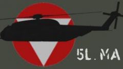 Screenshot 4 — Austrian Air Force Sikorsky CH-53