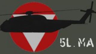 Screenshot 4 — Austrian Air Force Sikorsky CH-53