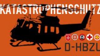 Screenshot 4 — German Luftrettung Bell UH-1D