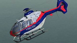 Screenshot 2 — Austrian Police EC 135