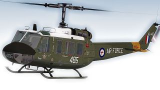 Screenshot 4 — Royal Australian Air Force Bell UH-1H