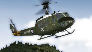Screenshot 2 — Royal Australian Air Force Bell UH-1H