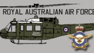Screenshot 5 — Royal Australian Air Force Bell UH-1H