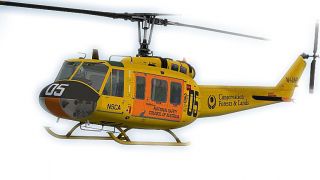 Screenshot 2 — NSCA Bell UH-1H