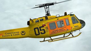 Screenshot 1 — NSCA Bell UH-1H