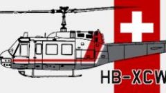 Screenshot 5 — Swiss Huey Bell UH-1H