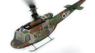 Screenshot 3 — Israeli Air Force Bell UH-1H