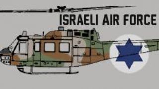 Screenshot 4 — Israeli Air Force Bell UH-1H