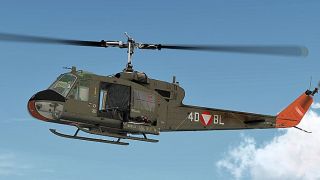Screenshot 4 — Austrian Air Force Bell UH-1C
