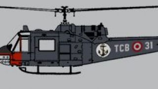 Screenshot 3 — Turkish Navy Bell UH-1C