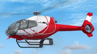 Screenshot 1 — HELIDAX EC120 Colibri
