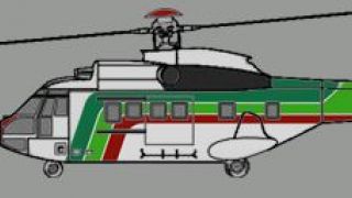 Screenshot 2 — JapanCargo AS 332 Superpuma