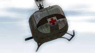 Screenshot 4 — Huey Dust Off Bell UH-1H