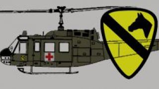Screenshot 5 — Huey Dust Off Bell UH-1H