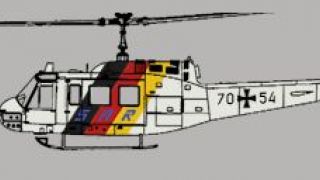 Screenshot 5 — HTG 64 SAR Bell UH-1D