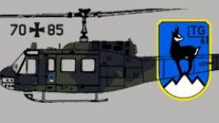 Screenshot 3 — "LTG 61" Bell UH-1H