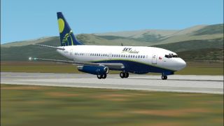 Screenshot 3 — FS2004/2 Sky Airline Chile Boeing 737-200 CC-CTH
