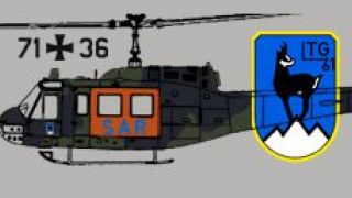 Screenshot 4 — "SAR Landsberg" Bell UH-1D