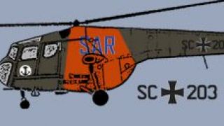Screenshot 3 — "Marine SAR" Bristol Sycamore