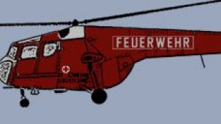 Screenshot 3 — "Feuerwehr-Flugdienst" Bristol Sycamore