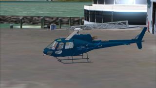 Screenshot 2 — Heli-Development AS350 B3 'Helilink'