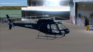 Screenshot 3 — Auckland Police AS350 B3 'Eagle'