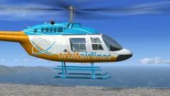 Screenshot 1 — Orbit Airlines Bell 206 Helicopter