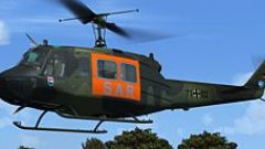 Screenshot 5 — Bell UH-1D Bundeswehr 'SAR 71'