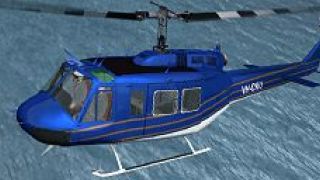 Screenshot 3 — Grant Kenny Aviation Bell UH-1D