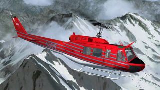 Screenshot 2 — Bell UH-1D Huey 'N205R'
