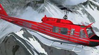 Screenshot 3 — Bell UH-1D Huey 'N205R'