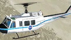 Screenshot 3 — NASA Security Service Bell UH-1H