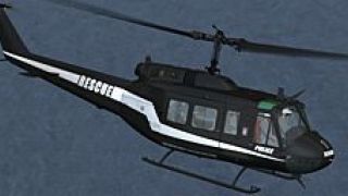 Screenshot 3 — Law Enforcement Aviation Coalition Bell UH-1H