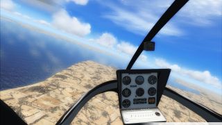 Screenshot 2 — Enstrom 280FX Package