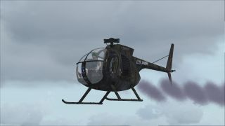 Screenshot 20 — 160 SOAR Little Bird