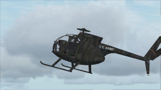 Screenshot 19 — 160 SOAR Little Bird