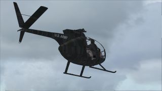 Screenshot 22 — 160 SOAR Little Bird